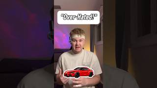 MODERNCARS ARE OVER-HATED! | #cars #trending #car #automobile #thecarscollective #auto #cartok