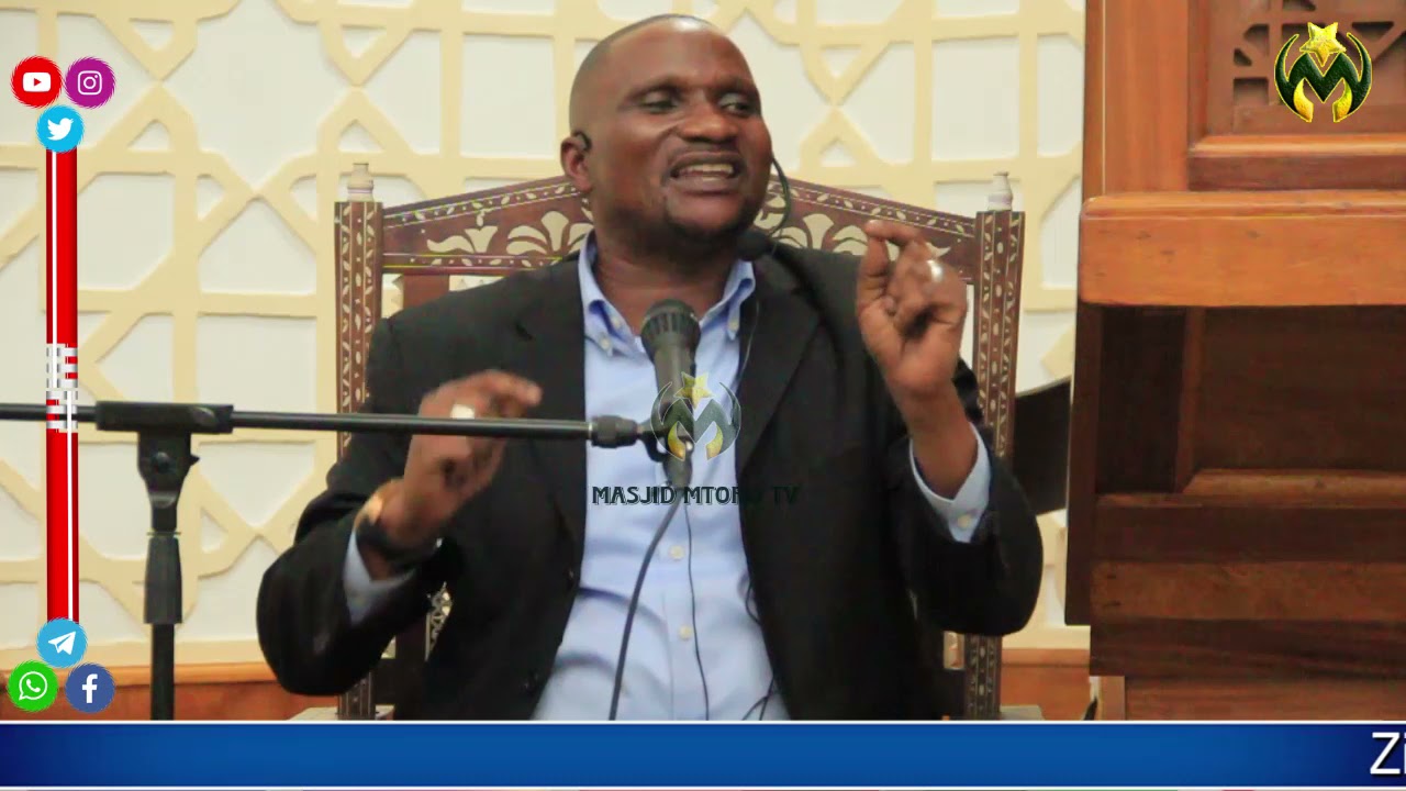 MIUJIZA YA QURAN | SIRI ILIYOJIFICHA KATIKA NO19 NDANI YA QURAN | DR SULLE NCHINI KENYA MASJID NOUR