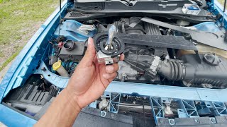 How to change/replace ( Dodge Challenger/charger ) Hid D3s light bulbs
