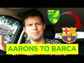 WILL MAX AARONS JOIN BARCELONA?