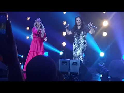 Cassiane e Bruna Karla - Recompensa | DVD 40 ANOS