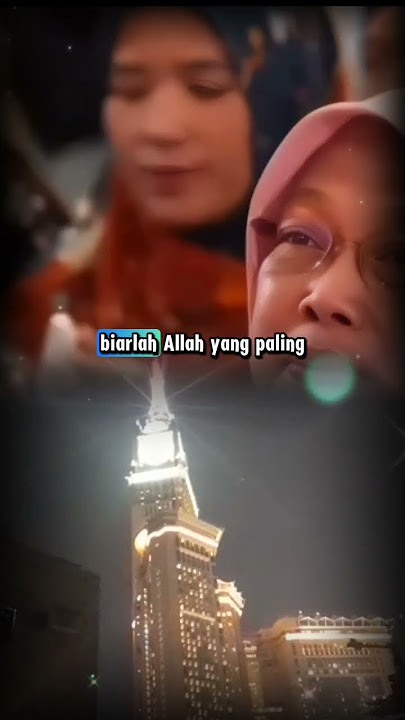 Tangisan Tidak Akan Sia2 Ustadz Hilman Fauzi