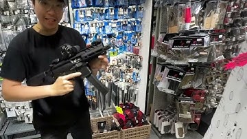 TOP Shooter CNC Steel Bolt Carrier fot APFG MPX GBBR "Test Sample" Pre-Order Now ( New Design !!! )