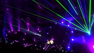 A state of trance 550 Kiev. Insane lasers