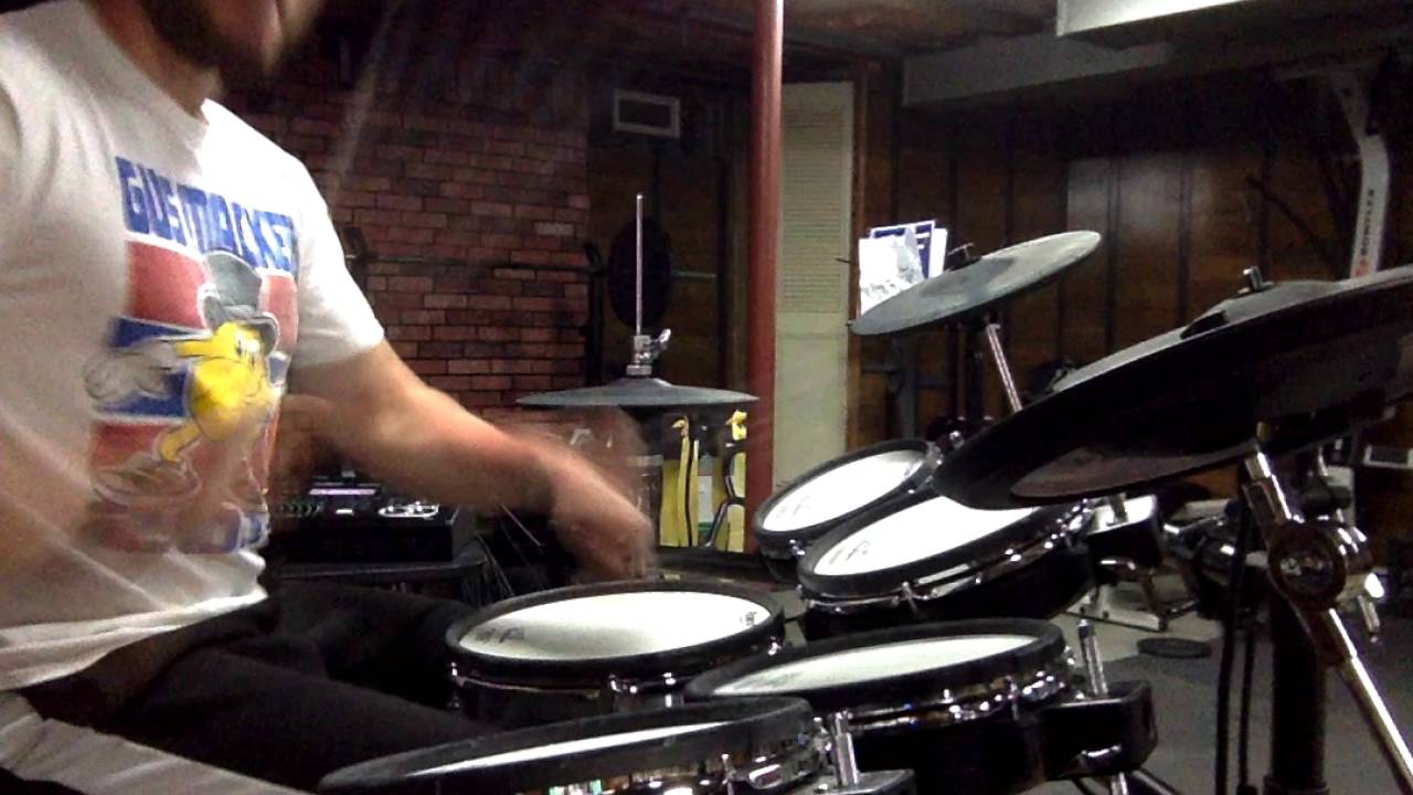 Kevin Gates Smilling faces - Drum Cover