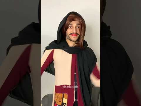 وقتی از پسر مذهبی خوشت میاد