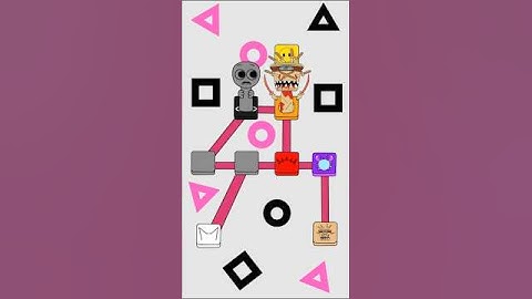 Heart Pounding Escape Game! Chose the right path to Help Globy #sprunki #incrediboxsprunki