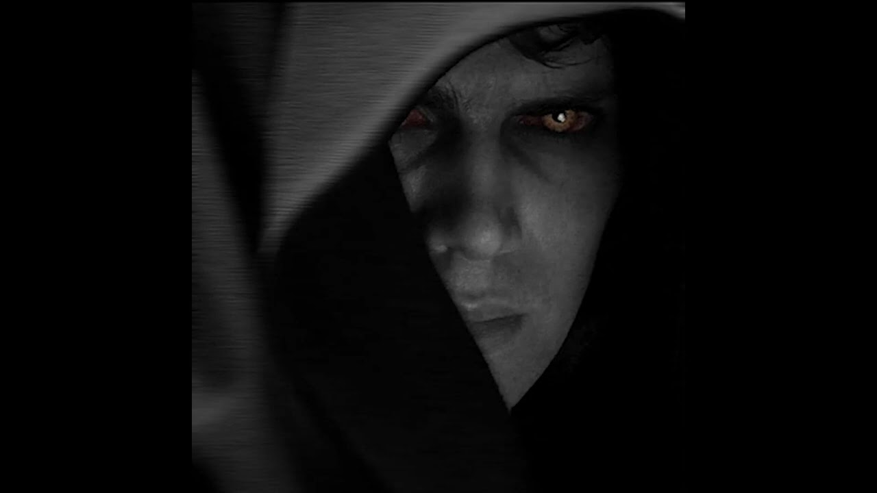 "I HATE YOU!" Anakin Skywalker x After Dark | Slowed x Edit