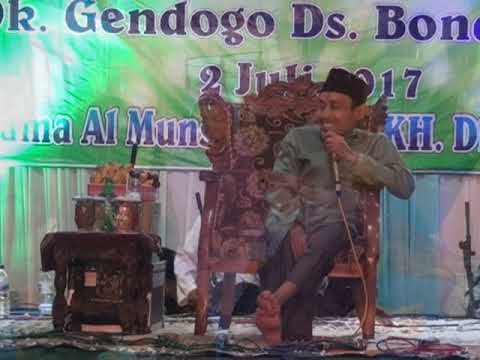 Pengajian Lucu K.H Dani Abror Satria Pangabean Live in Bondansari Part 2