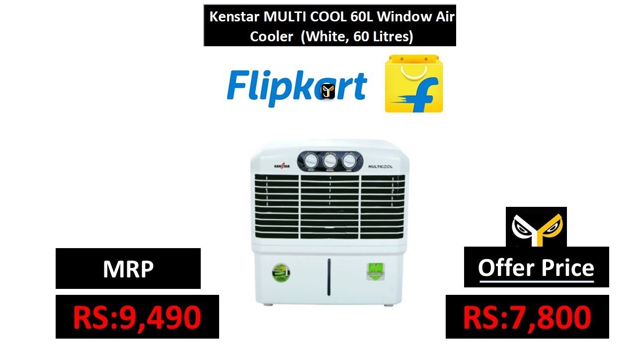 kenstar multi cool
