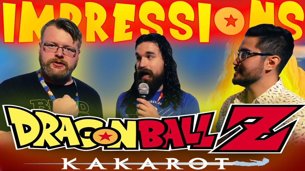 demolition derby Dragon Ball Z: Kakarot - Exclusive Gameplay IMPRESSIONS!! #E32019