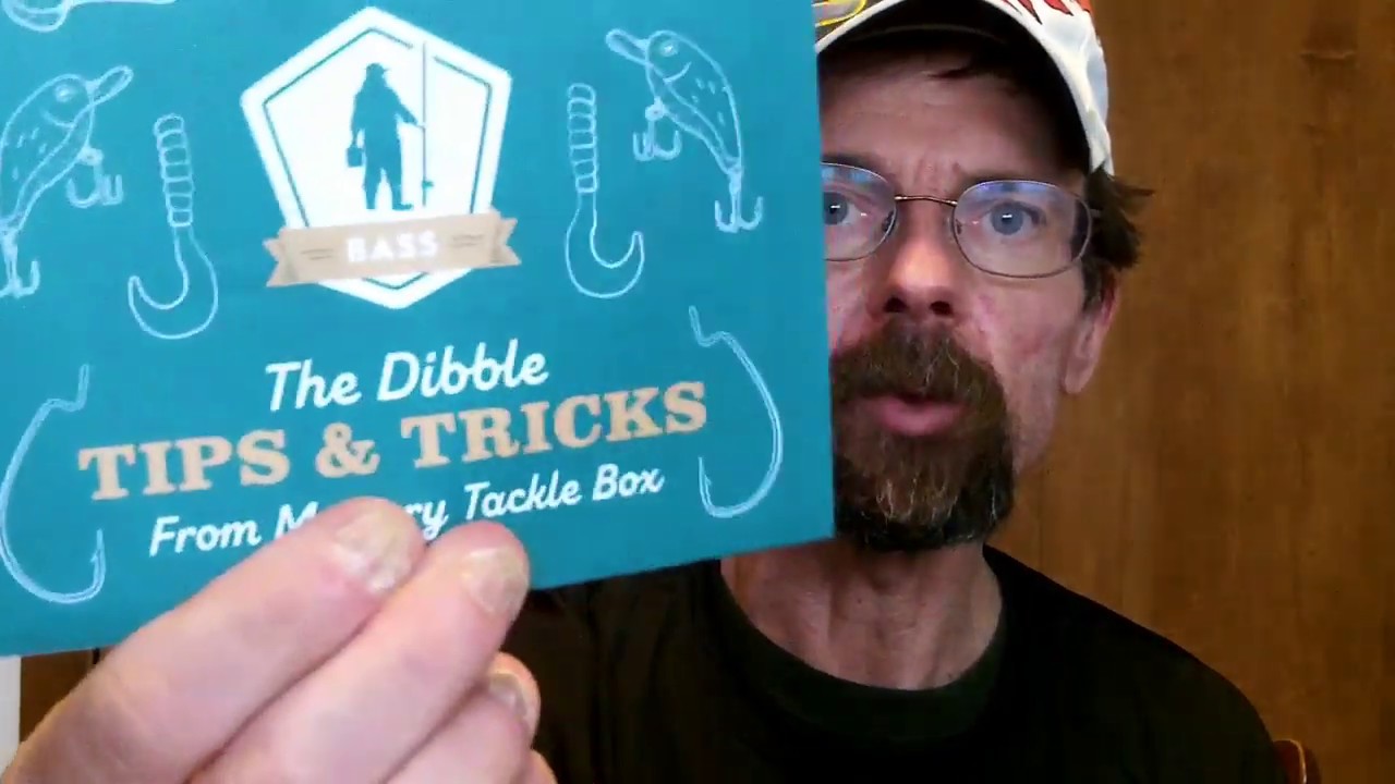 Mystery Tackle Box Unboxing May 2020