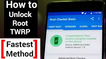 One Plus 3T - How to Root & Install TWRP [Easiest Way]