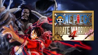 One Piece Pirate Warriors 4 Part 1 Walkthrough PC (No Commentary Gameplay)