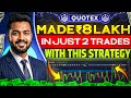 2026 Best Sureshot Strategy In Quotex Trading 😱| Hidden Quotex Indicator Strategy 🔥🔥 | OTC Cracked 🚀