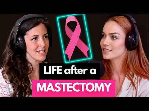An Honest Conversation about Life After A Mastectomy with Kate Broug - video from Brilliantly