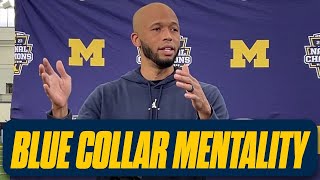 Michigan Spring Ball: LaMar Morgan On Defensive Backs | Zeke Berry Emerging