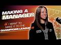 How Birmingham City’s Head Coach Led the Team to WSL Promotion | Making a Manager | Barclays WSL