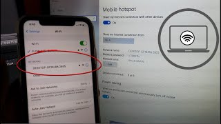 How to use Your Laptop as WiFi Hotspot screenshot 3