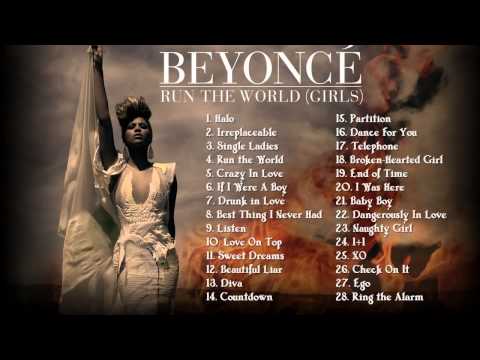 Beyoncé Greatest Hits New Edition 2015 The Best Of Beyoncé♥