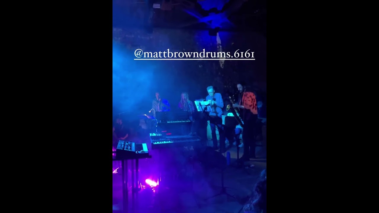 6161 - Chatter Clip2 (Stroud Jazz)