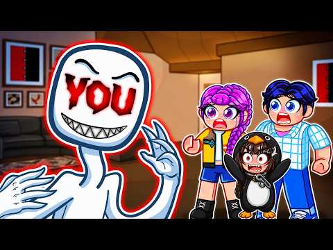 DON’T Look at the Smile Monster in Roblox… YOU Can’t Stop Smiling!