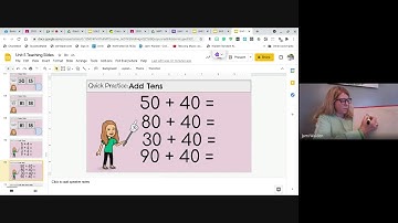 1st Grade Math Expressions Unit 5 Lesson 2 Warm-up/ Quick Practice