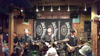 The CatsWalk Live at Muddy's 大倉山20170428