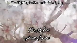 The most famous Ancient Iranian Ceremony -'Norouz' - Hassan T Ladani