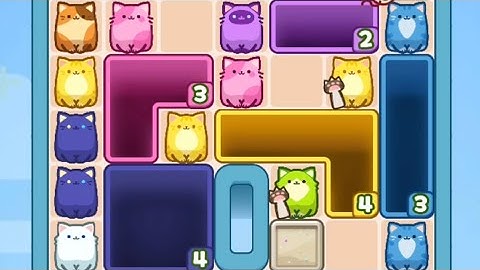 Drop The Cat Level 210