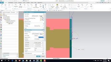 NX CAM: Lập trình gia công cho máy tiện CNC Bài 2