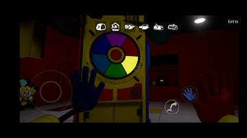 Project Playtime Mobile  |  V 0.1.5 Gameplay And link