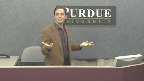 CERIAS Security: Security in a Changing World 2/6