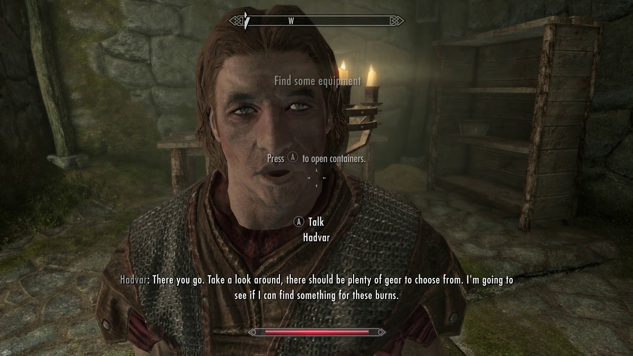 Skyrim Walkthrough Part 1 Escaping Helgen YouTube skyrim-walkthrough-part-1-escaping-helgen-youtube