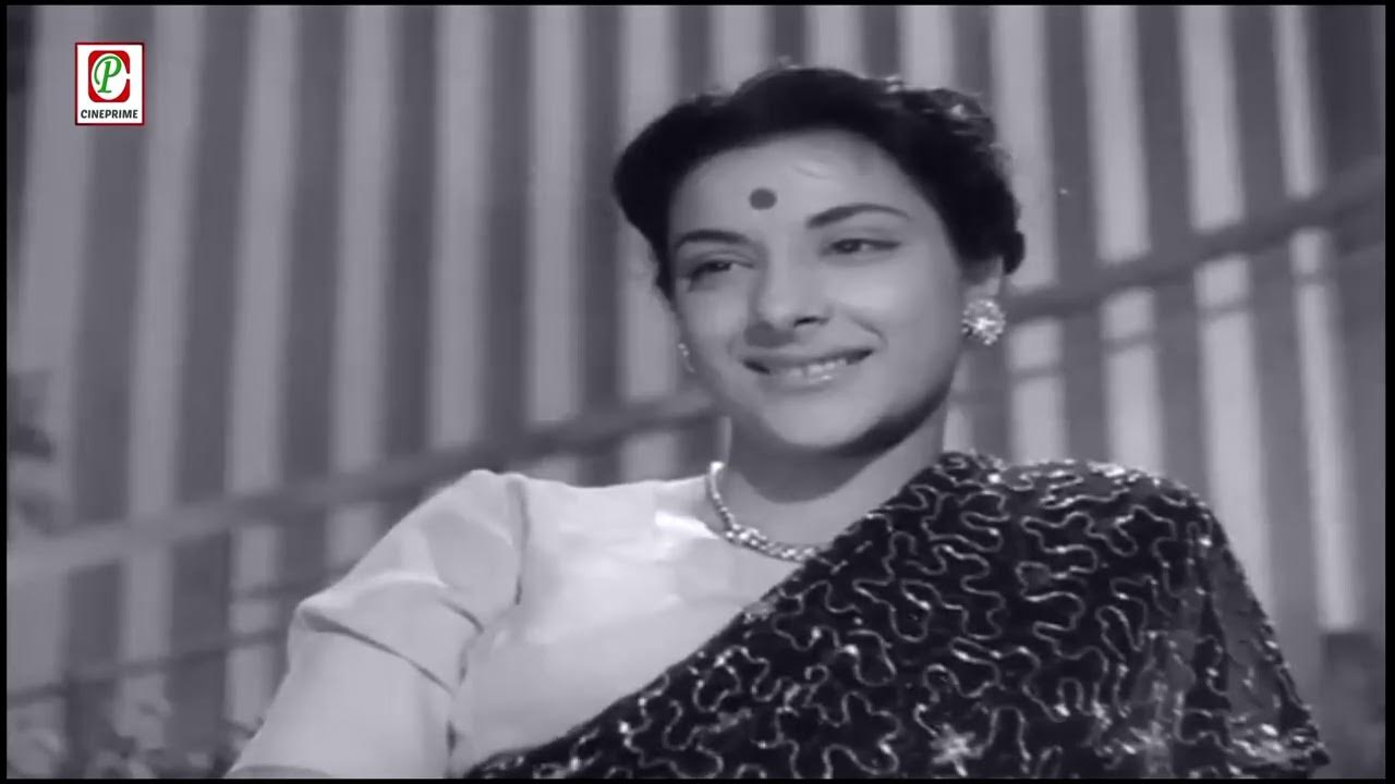 Dekh Liya Maine Kismat Ka Tamasha / Deedar / Nargis / Ashok Kumar / Dilip Kumar / Cineprimehd