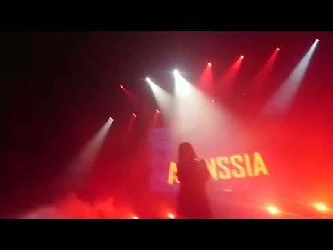 Asenssia (feat. Blvck Cvrnvge) - Ночь (NEDOSTUPNOSTЬ SHOWCASE, Spb, 2022)