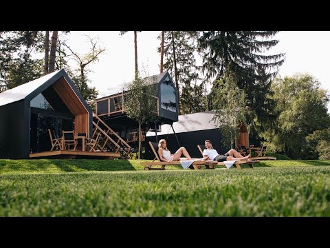 WEBINAR #1 How to start your Natural Resort or Glamping