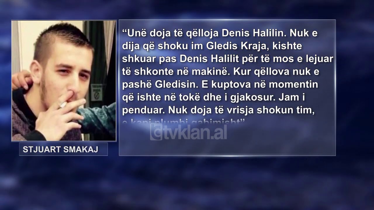 Vrasja e Gledis Krasjes ne Shkoder, autori pranon krimin | Lajme ...
