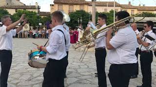 Video thumbnail of "La Saeta, Banda de Música de Pastrana."