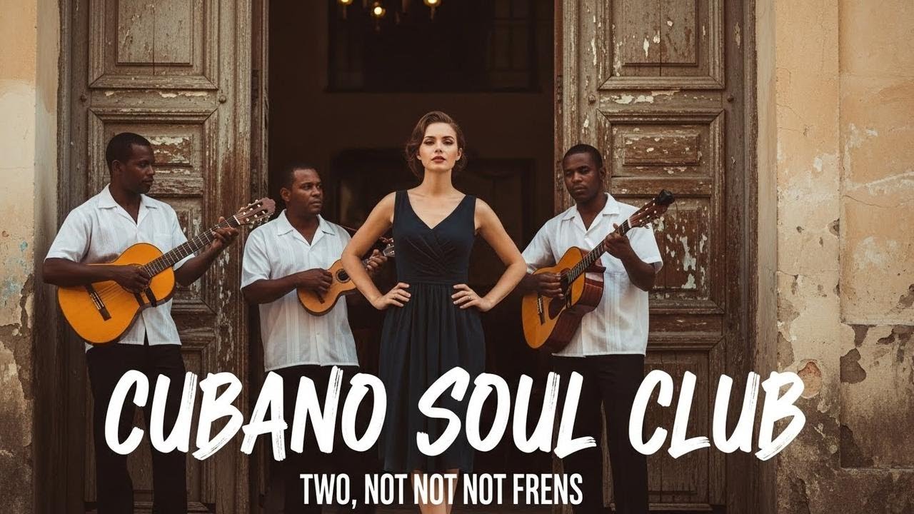 Son Cubano Playlist 🌙 Vintage Latin Jazz Soul from Cuba Vol.76