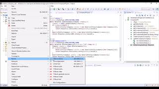 RESTful jersey eclipse project #8 - Deleting an object in the database (DELETE)