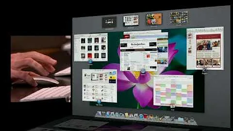 Gestures fail – Mac OS X 10.7 Preview & Magic Mouse