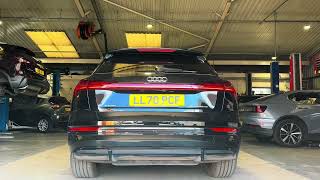 AUDI Generic Landscape 4K Filter