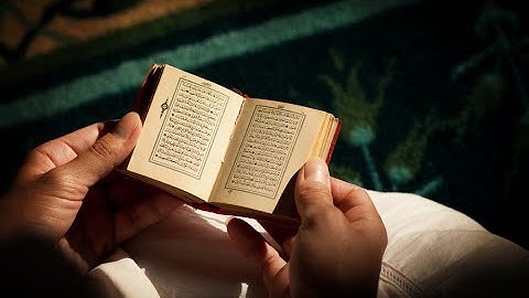 آيات الشفاء الست التي المذكورة فى القران