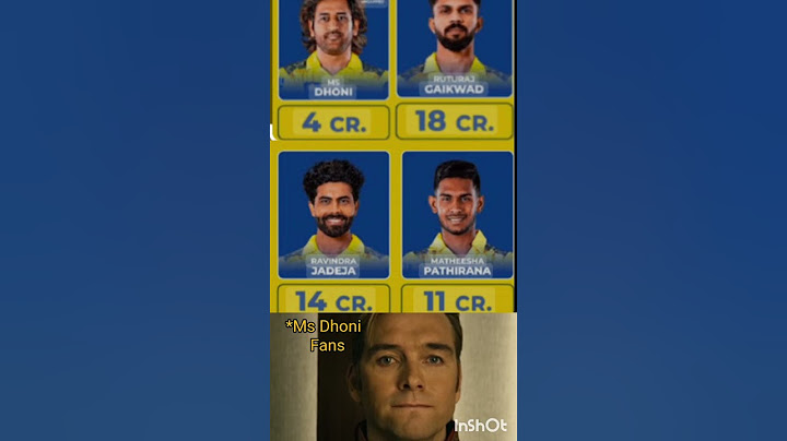 MS DHONI i RETENTION IN IPL 2025😔🥺#cricket #shortsviral #msdhoni #ipl #csk #viralshorts #viratkohli