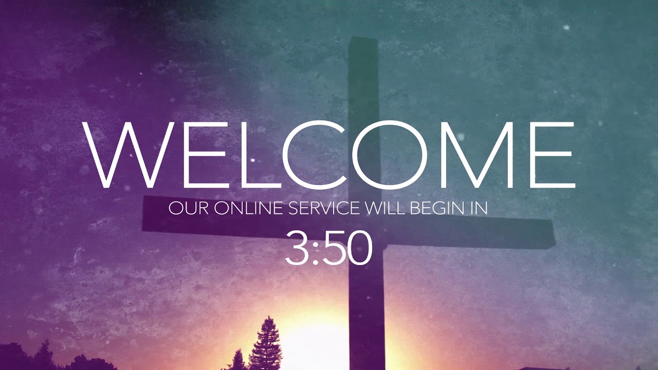 Easter Sunday Service Intro - YouTube