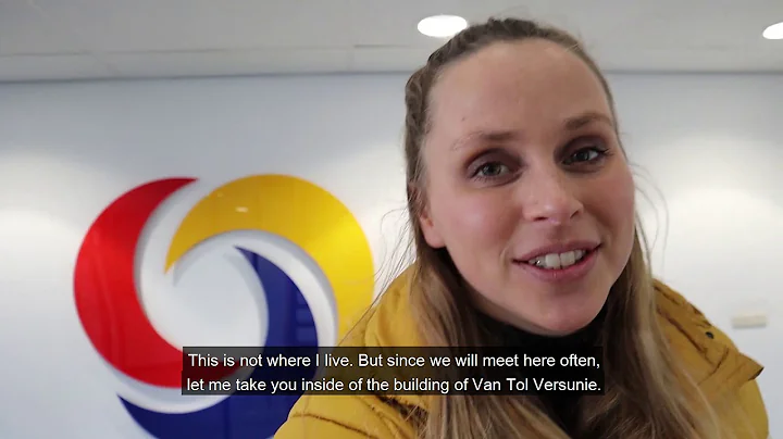 Welcome to the first Van Tol Versunie Vlog