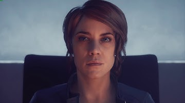 Control Full Walkthrough Part 4 (No Commentary) @1440p Ultra 60Fps