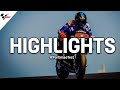 Highlights from MotoGP's first taste of Portimao