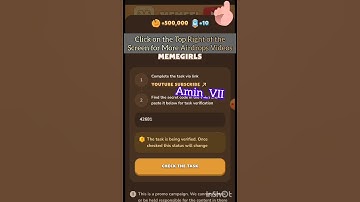 MemeFi Coin Secret Code 18 Oct (How To Earn $5,000 per Month ...)(کد مخفی میم فای بیست و هفتم مهر)